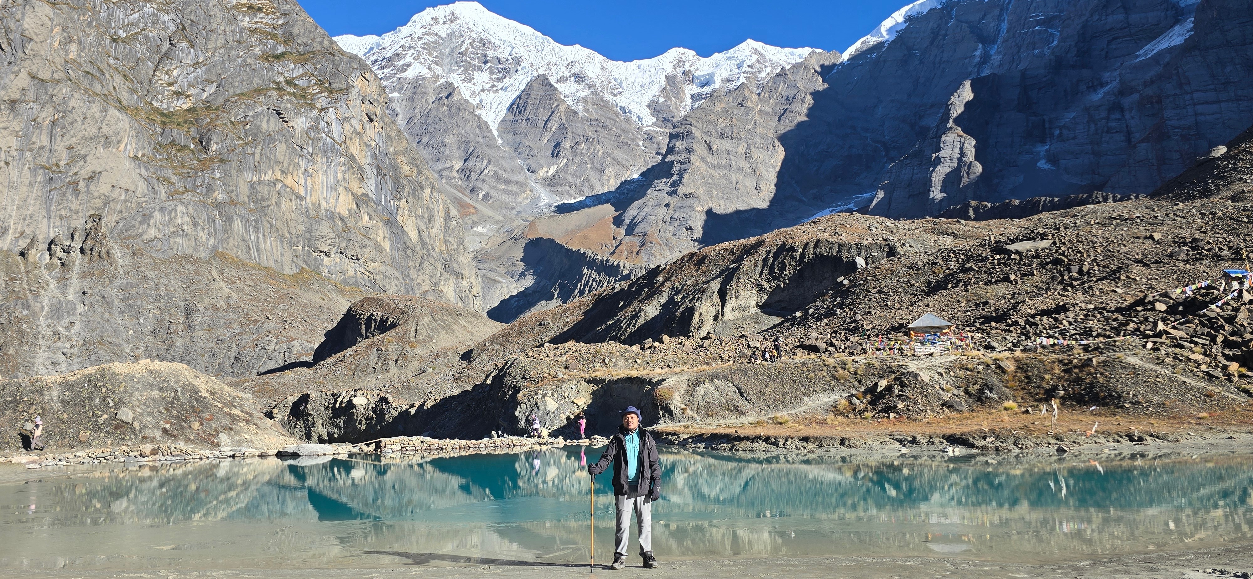 Annapurna North Basecamp